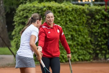 Bild 91 - BL DTV Hannover - BW Dresden Blasewitz : Ergebnis: 2:7